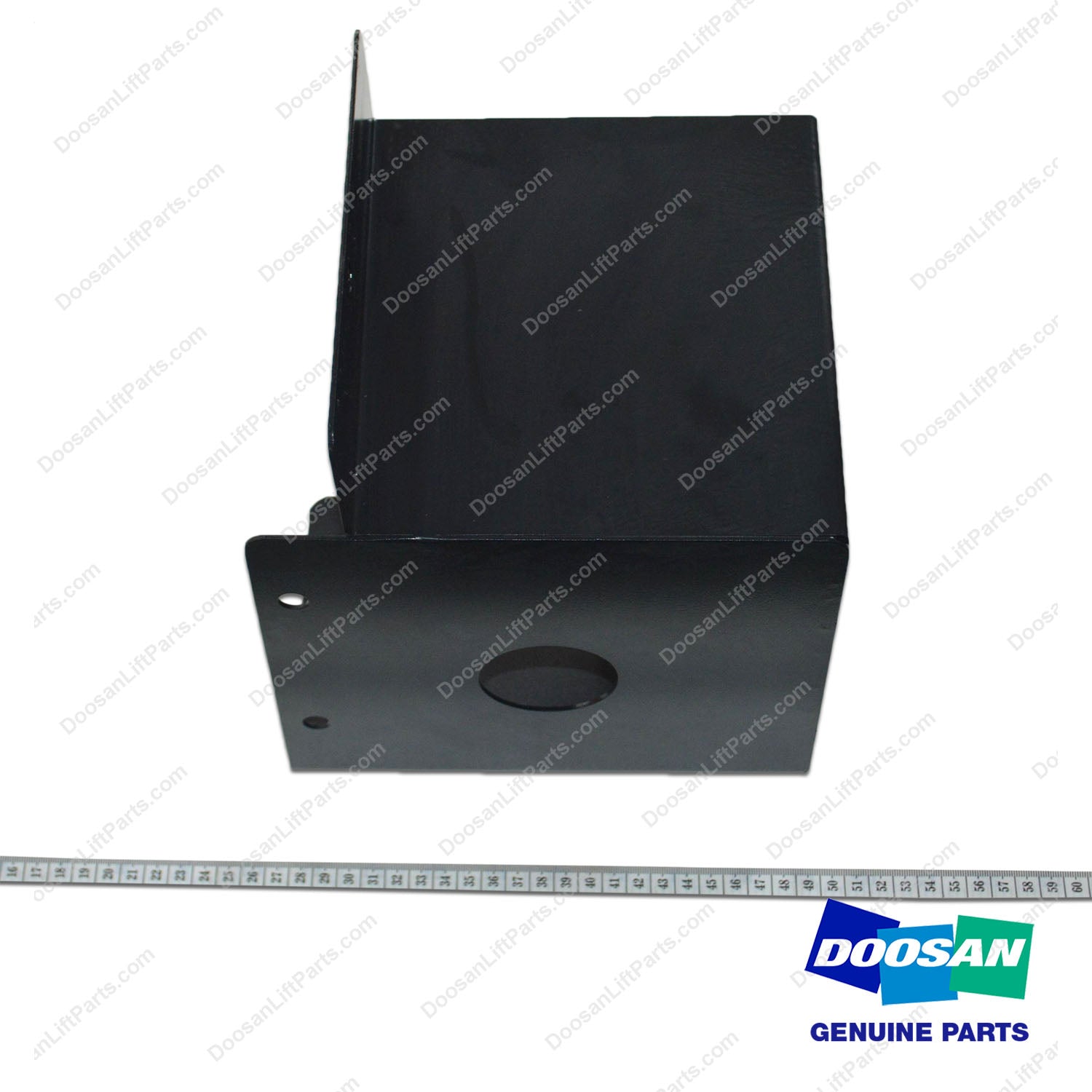 Cover Assy;receiver Drier - Doosan Forklift Part 110508-00517