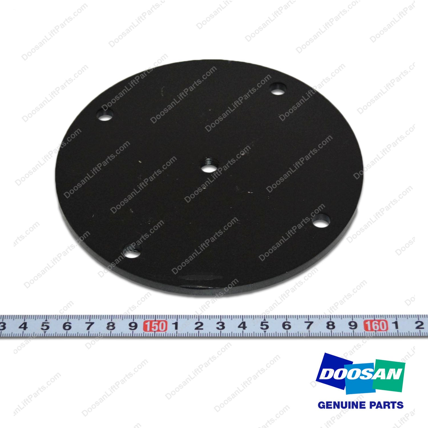 Cover;top - Doosan Forklift Part 110508-06327