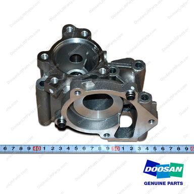 Cover,Water PUMP;HMC2.4L - Doosan Forklift Part 110508-07538