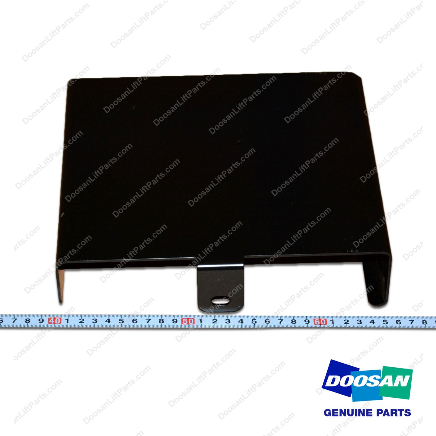 Cover;ecu,D25S-7 - Doosan Forklift Part 110508-12171