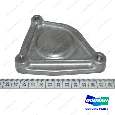 Cover,Pump;kubota,T-4,INT,EG - Doosan Forklift Part 110508-12307