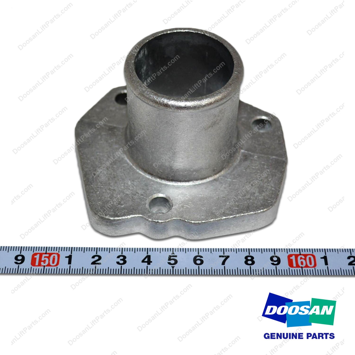 Cover,Thermostat;kubota,T-4,INT,EG - Doosan Forklift Part 110508-12312