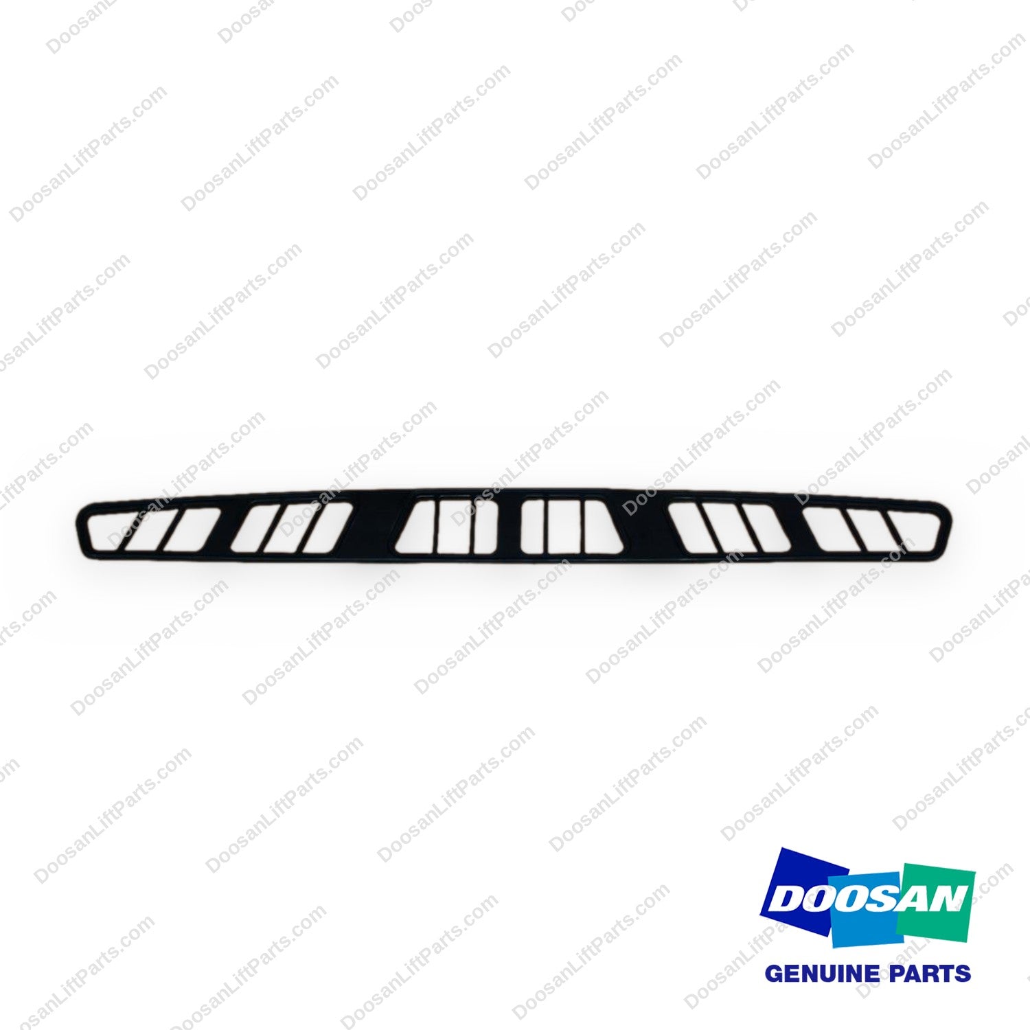 110508-18665 - Grill Rod (Side) Cover - OEM Doosan Daewoo Bobcat