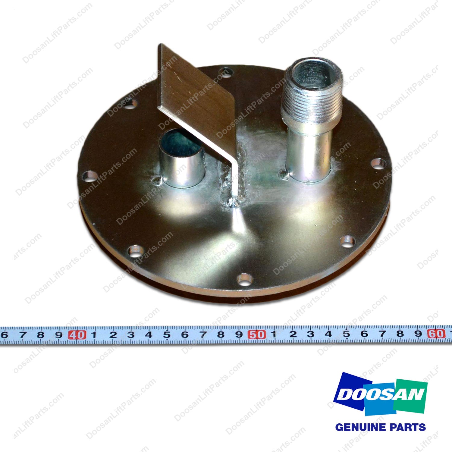 Cover ASSY,Hydraulic Tank;brake - Doosan Forklift Part 110508-20218
