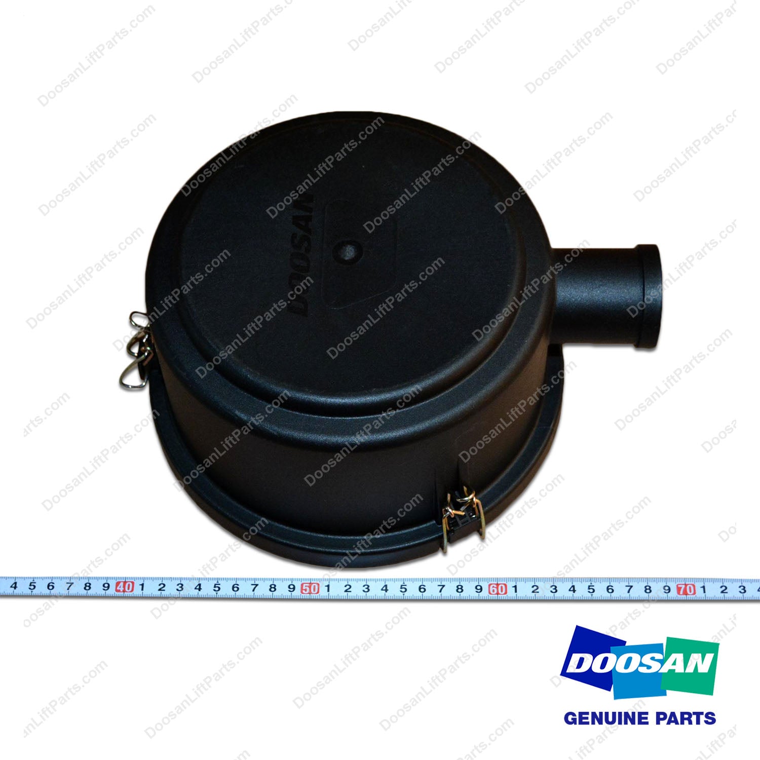 Cover ASSY,Air CLEANER;D40/70S-7 T-4 Air - Doosan Forklift Part 110508-21749
