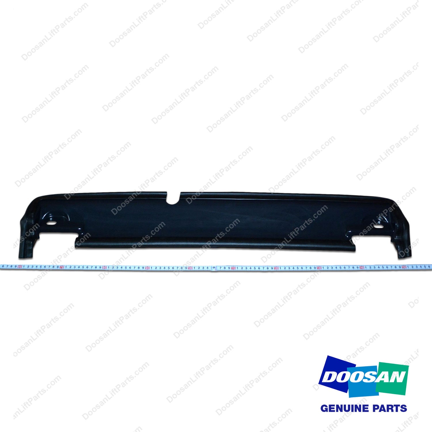 Cover ASSY,Radiator;sub ASSY - Doosan Forklift Part 110508-23346