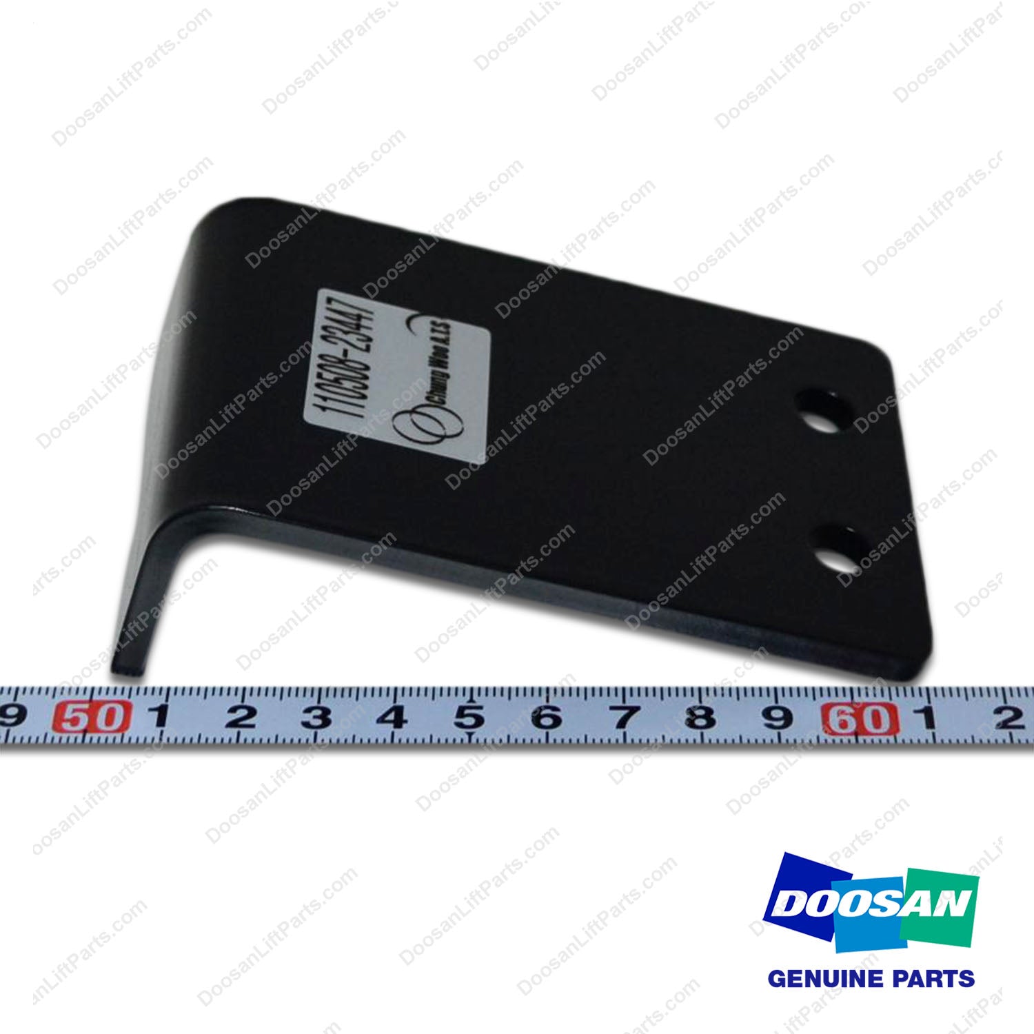 COVER;3WAY - Doosan Forklift Part 110508-23447