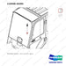 110508-26385 INTERIOR;GROUP - parts diagram, item 4 shown - genuine Doosan / Bobcat forklift part