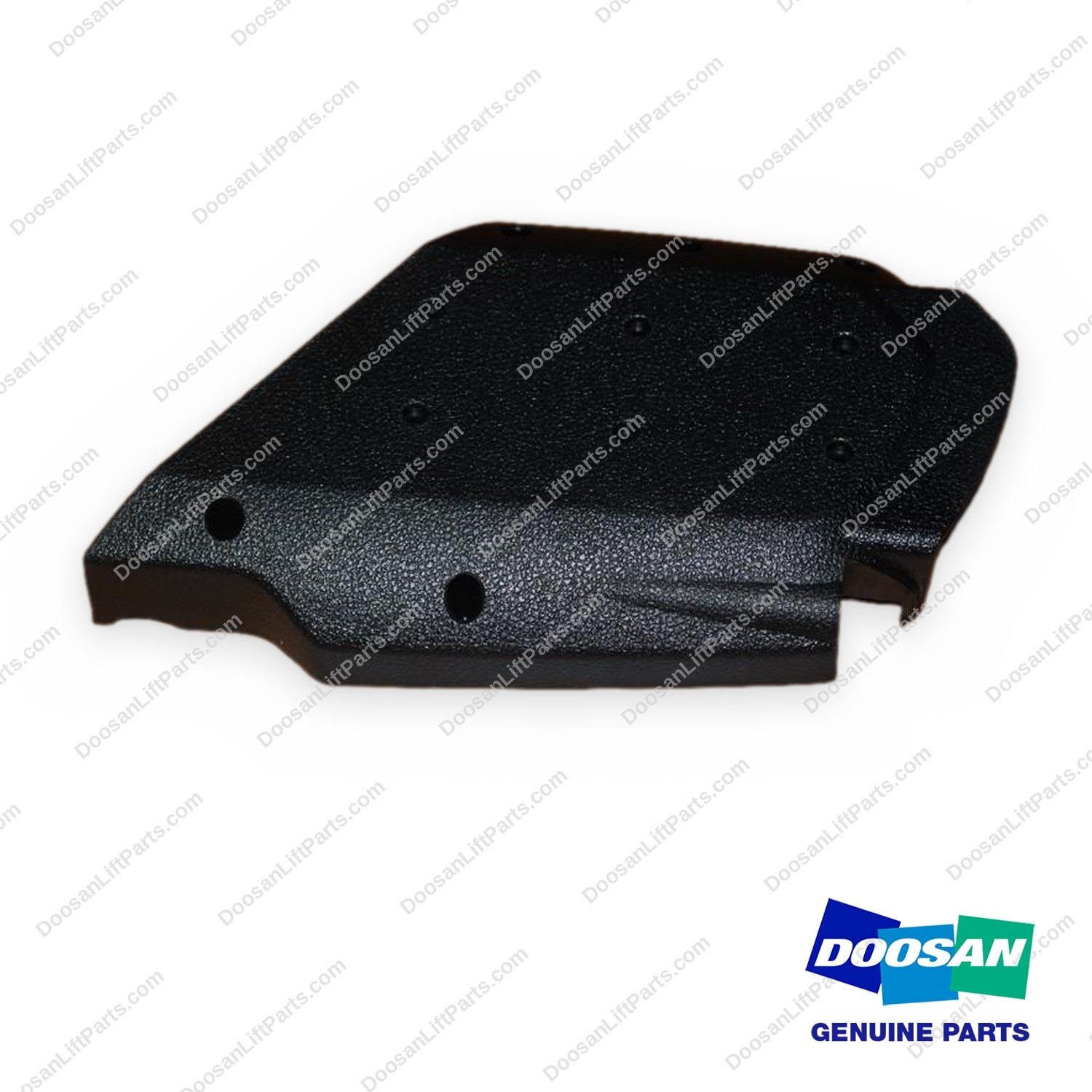 110508-27857 - LH Stand Cover - OEM Doosan Daewoo Bobcat