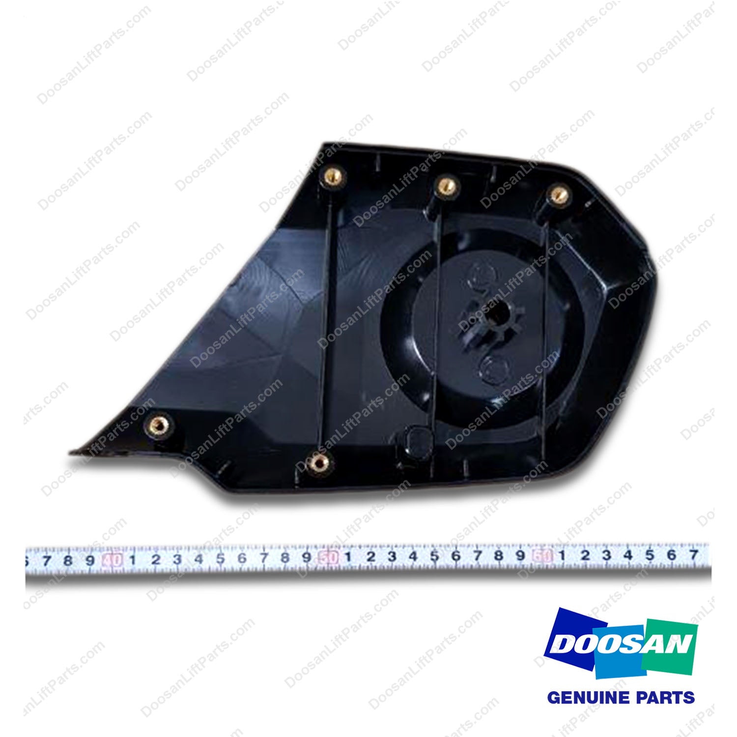 Cover,Stand;rh - Doosan Forklift Part 110508-27858