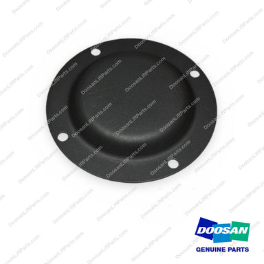 110508-28331 - Lock Nut Cover - OEM Doosan Daewoo Bobcat