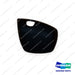 110508-28458 - Palm Rest Cover - OEM Doosan Daewoo Bobcat