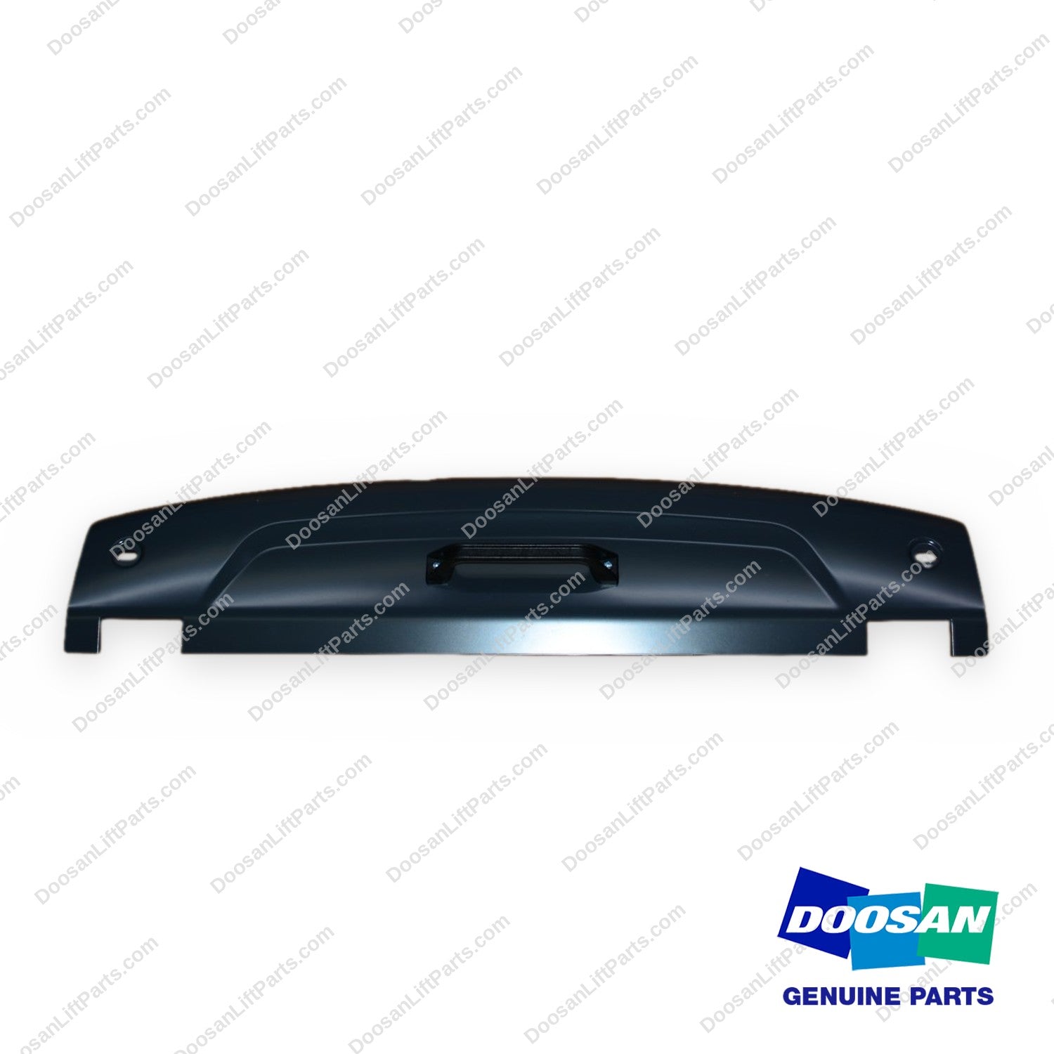 110508-36380 - Radiator Cover Assembly - OEM Doosan Daewoo Bobcat