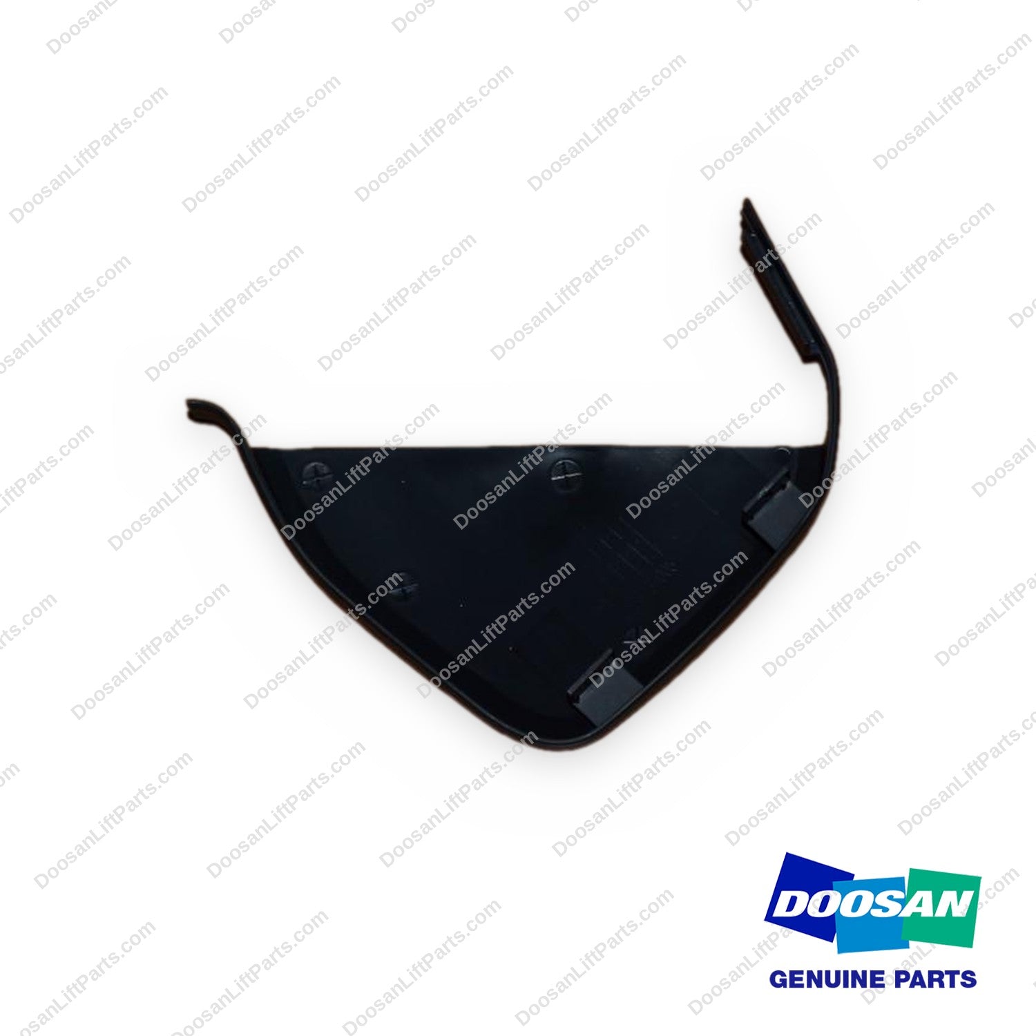 110508-37005 - Dashboard End RH Cover - OEM Doosan Daewoo Bobcat