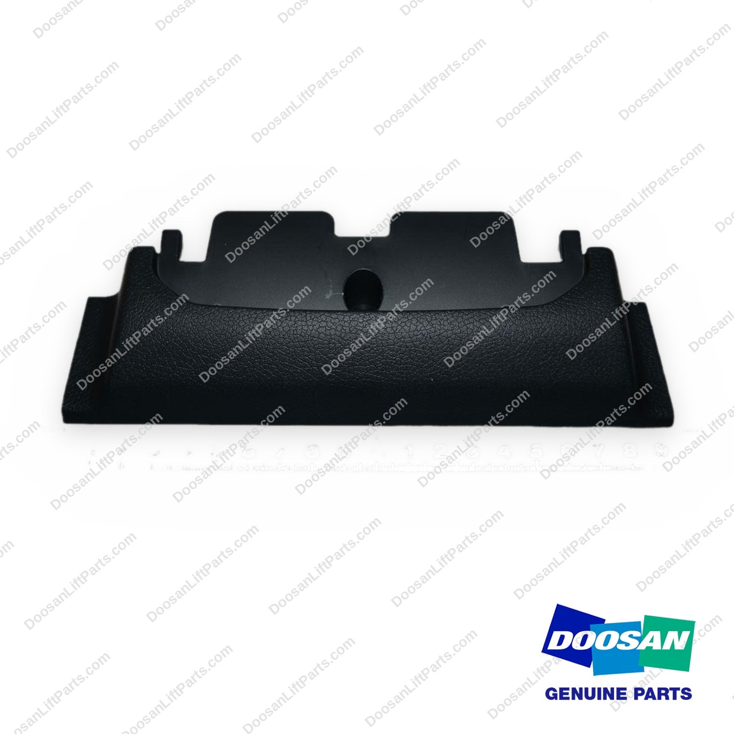 110508-37009 - Front End Console Cover - OEM Doosan Daewoo Bobcat