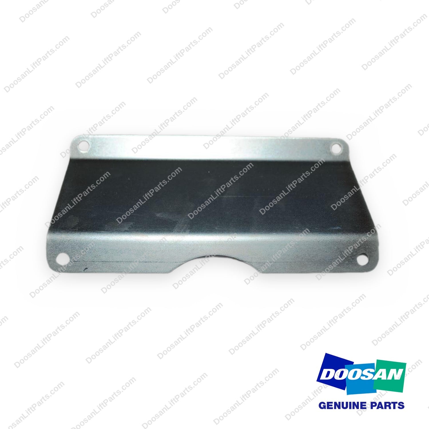 110508-37380 - Torque Converter Cover - OEM Doosan Daewoo Bobcat