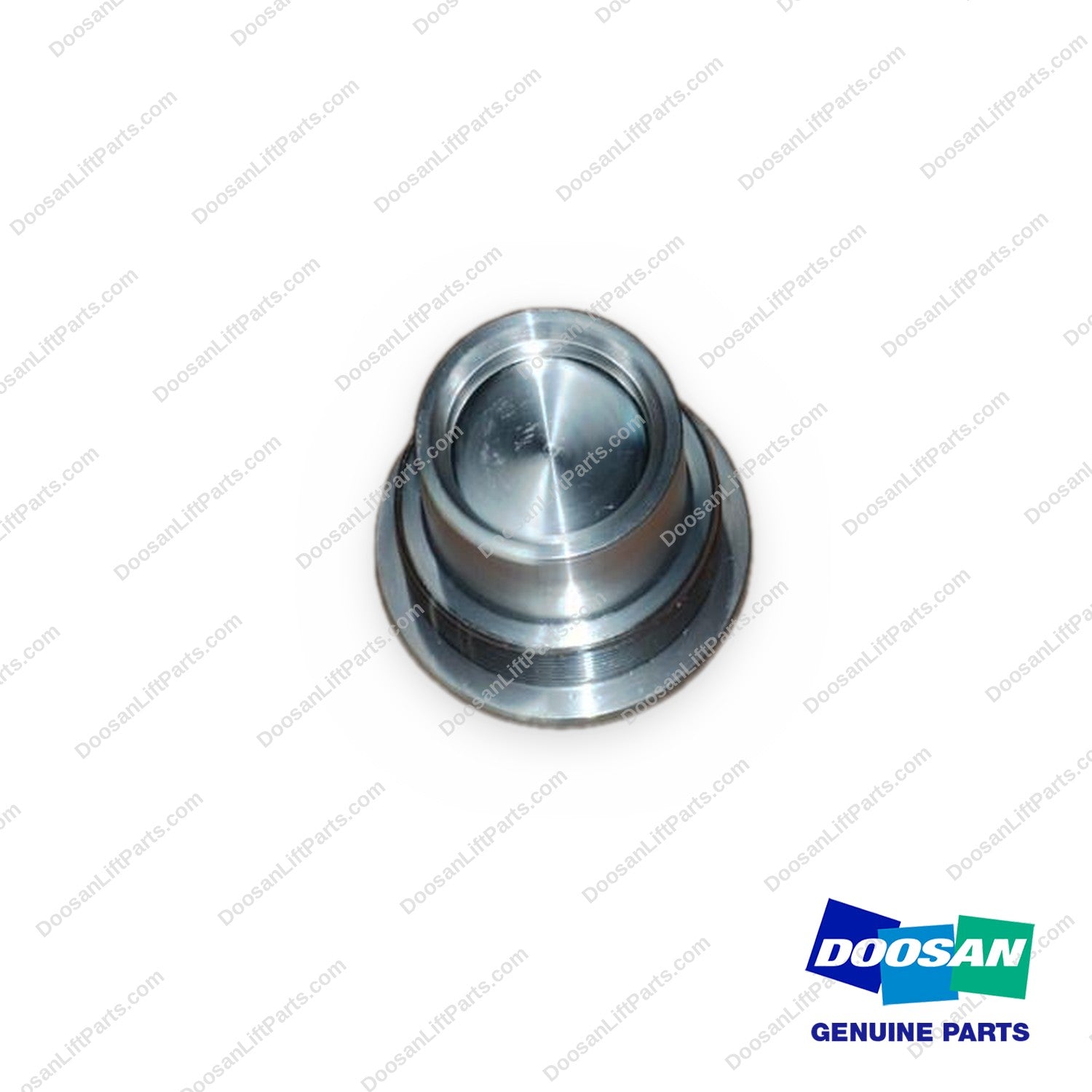 110508-37382 - TM Strainer Cover - OEM Doosan Daewoo Bobcat