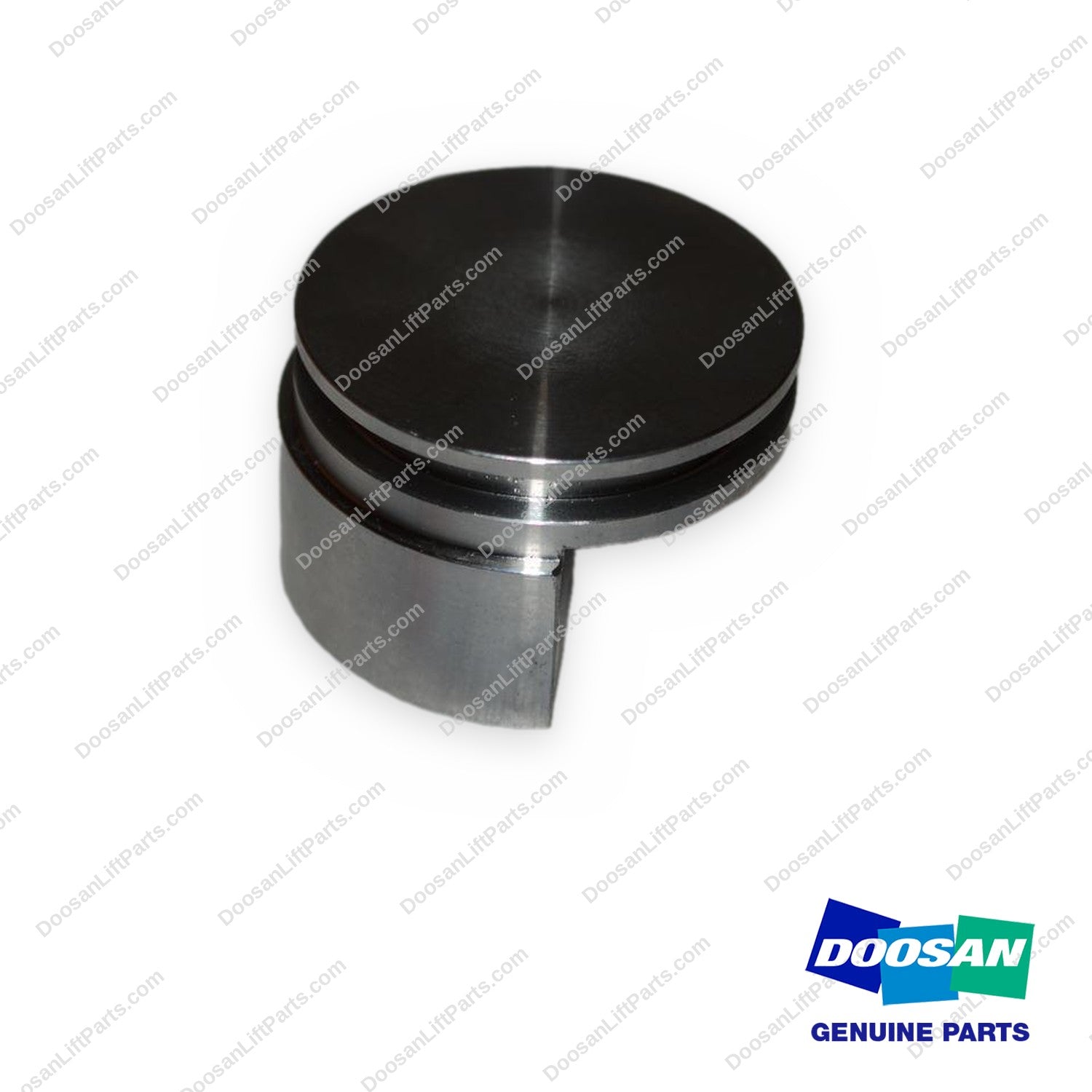 110508-37384 - Mast Pin Cover - OEM Doosan Daewoo Bobcat