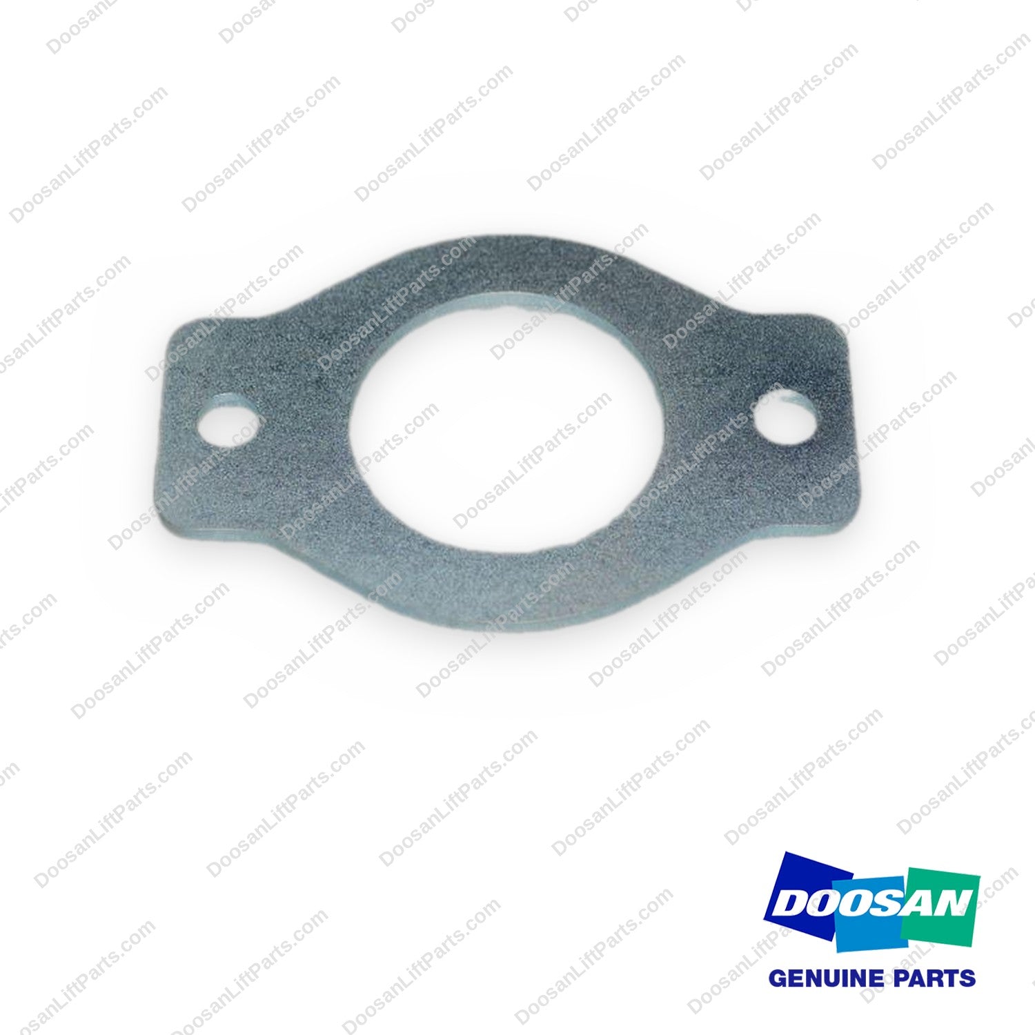 110508-37844 - Plate Plate Cover - OEM Doosan Daewoo Bobcat