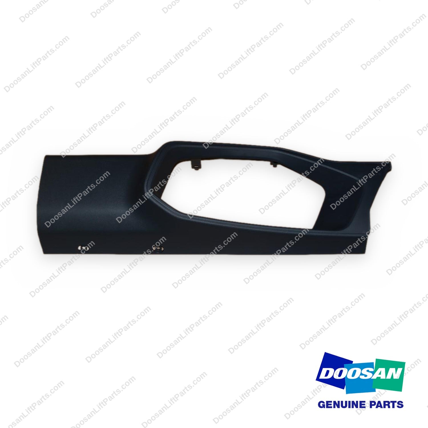 110508-38554 - 4T Dashboard RH Cover - OEM Doosan Daewoo Bobcat