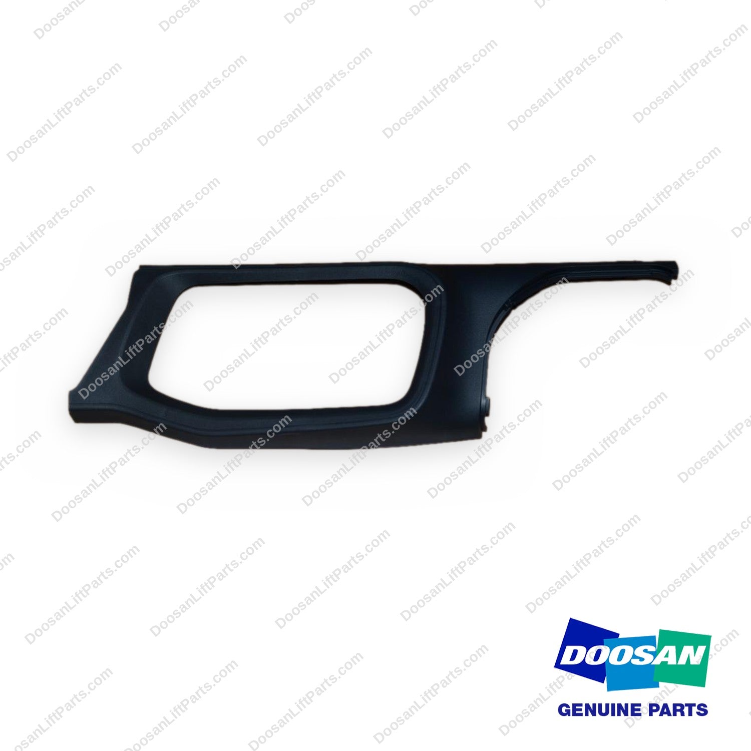 110508-38560 - Heater Dashboard RH Cover - OEM Doosan Daewoo Bobcat