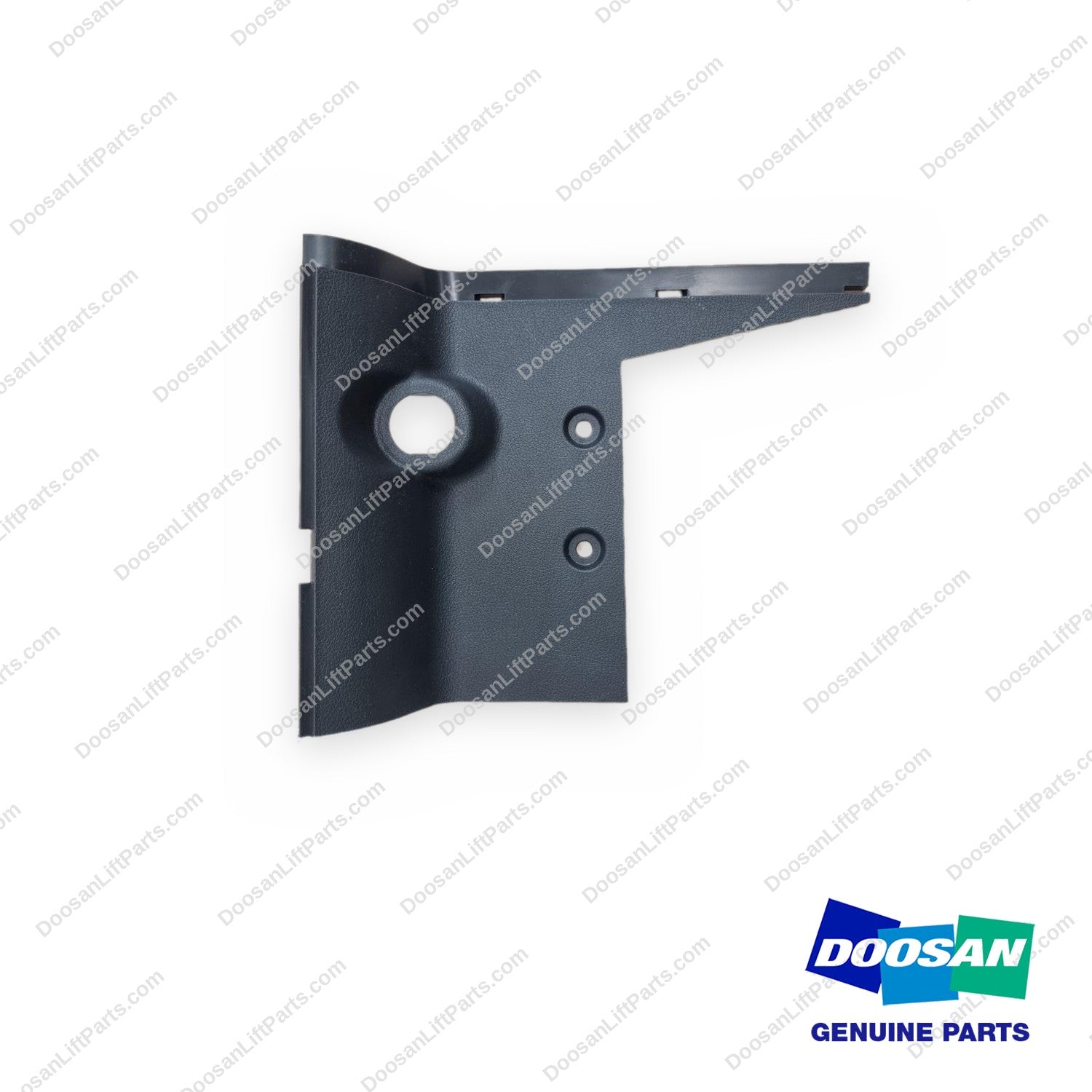 110508-39172 - Lower Dashboard LH Cover - OEM Doosan Daewoo Bobcat
