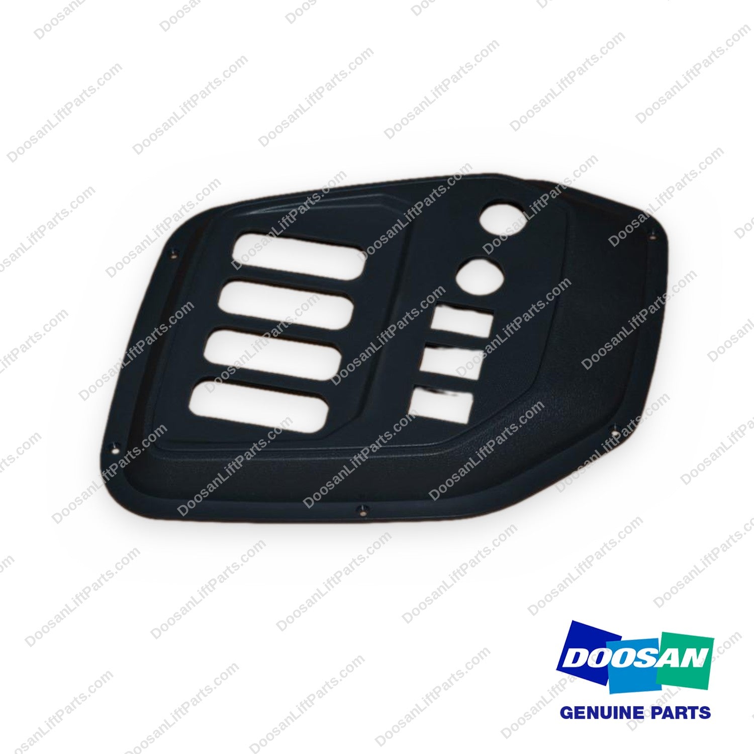 110508-39414 - Control Valve Cover - OEM Doosan Daewoo Bobcat