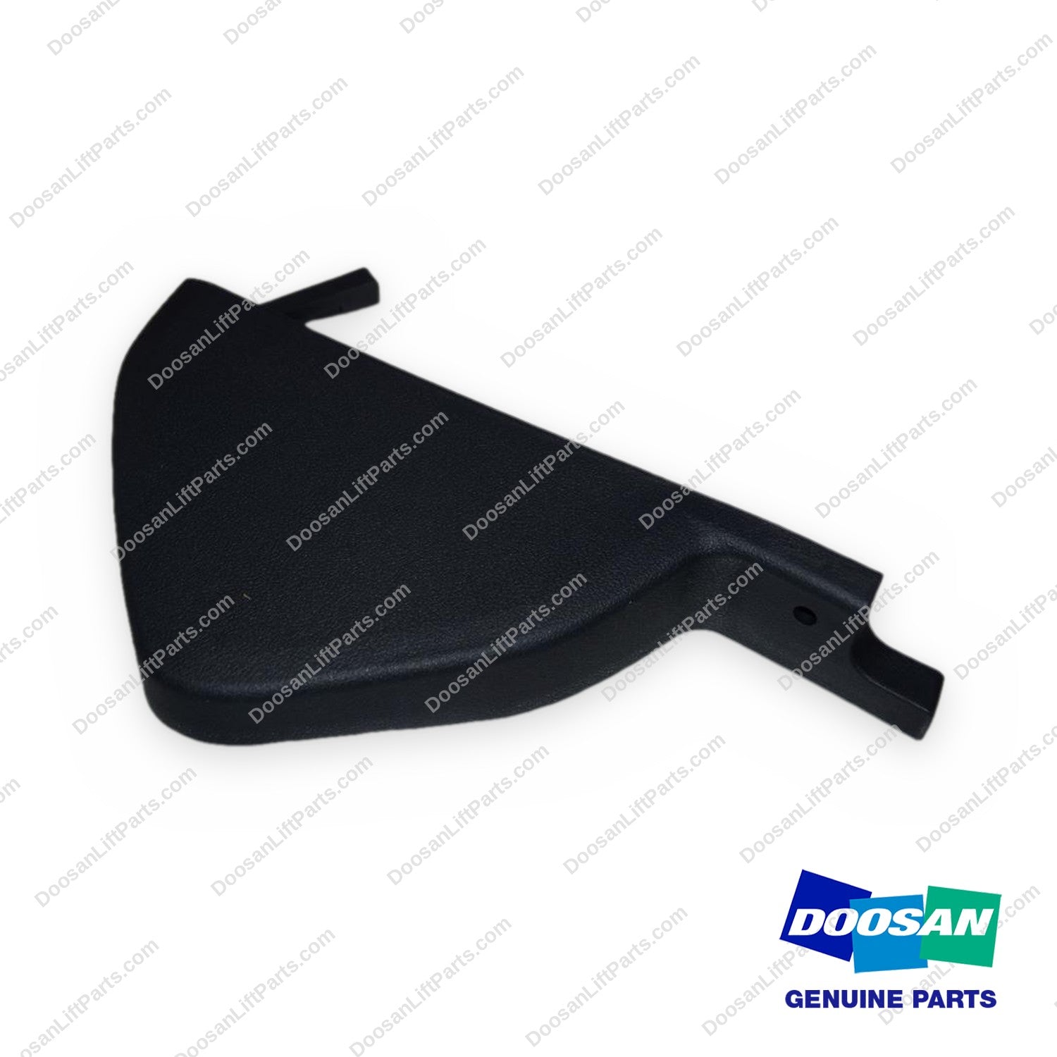 110508-39720 - RH End Cover - OEM Doosan Daewoo Bobcat
