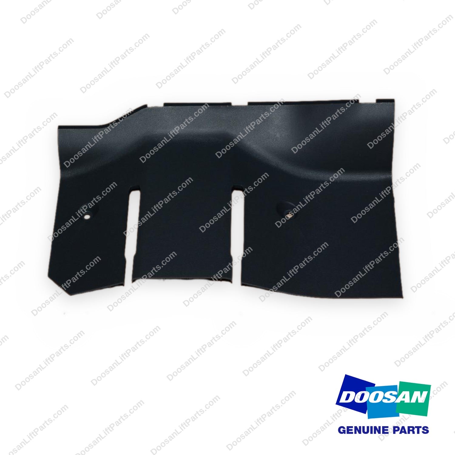 110508-39723 - 4T Lower Dashboard Center Cover - OEM Doosan Daewoo Bobcat