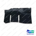 110508-39723 - 4T Lower Dashboard Center Cover - OEM Doosan Daewoo Bobcat