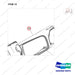 110508-41160 CONSOLE COVER;WITH HEATER - parts diagram, item 14 shown - genuine Doosan / Bobcat forklift part