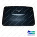 110508-41900 (replaces 110508-38742) - 55KW T5 D45S-9 Radiator Cover Assembly - OEM Doosan Daewoo Bobcat