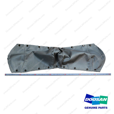 Cover,Pipe;int T4,#2 - Doosan Forklift Part 110509-00040
