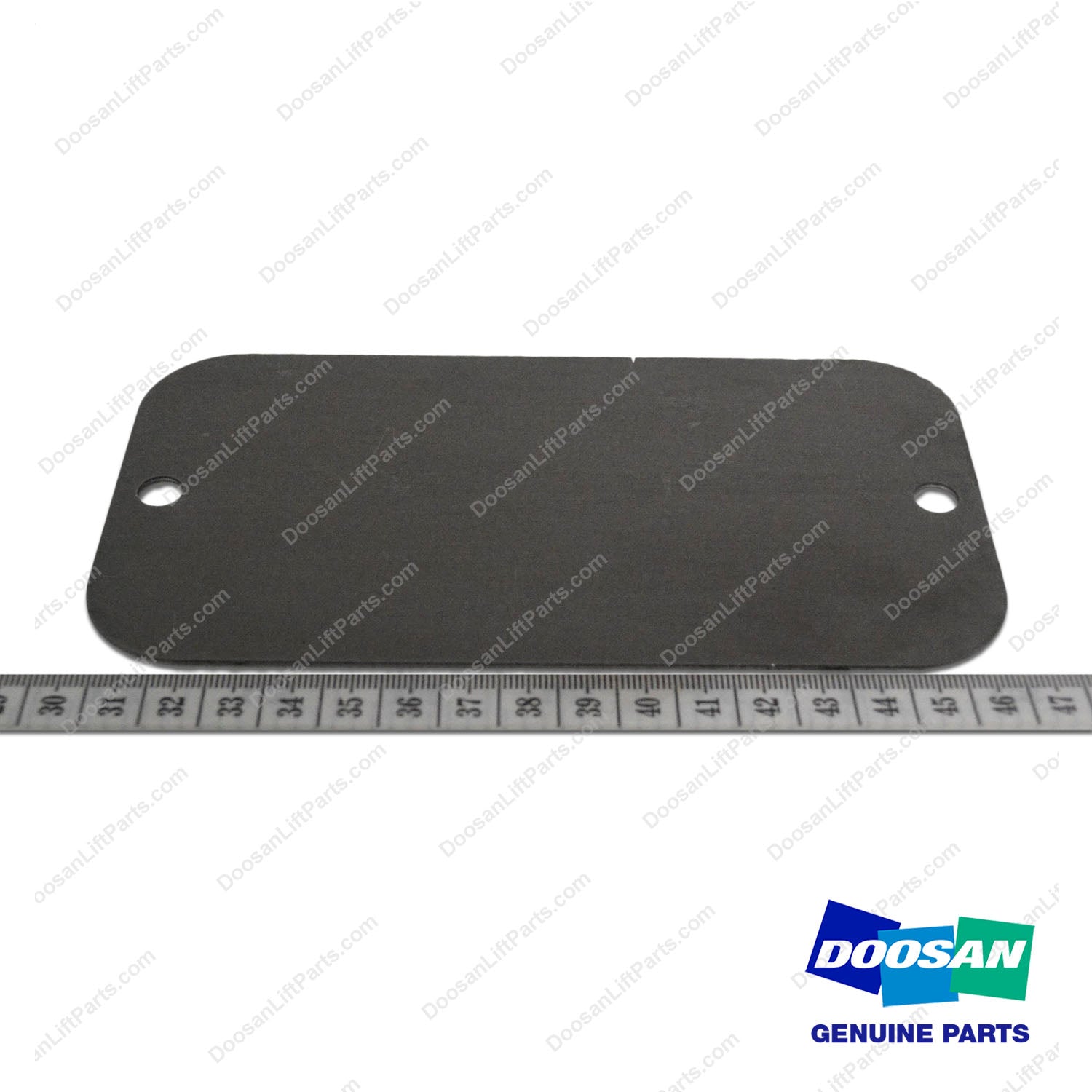 Cover,Housing;kubota,T-4,INT,EG - Doosan Forklift Part 110514-00093