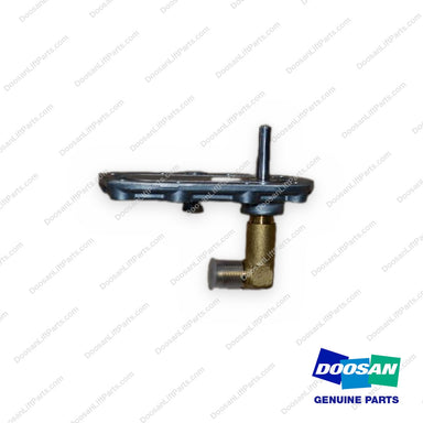 110514-00193 - Gct K25 Cert Engine Housing Cover - OEM Doosan Daewoo Bobcat