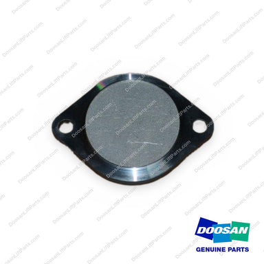 110514-00197 - Gct K25 Cert Engine Housing Cover - OEM Doosan Daewoo Bobcat