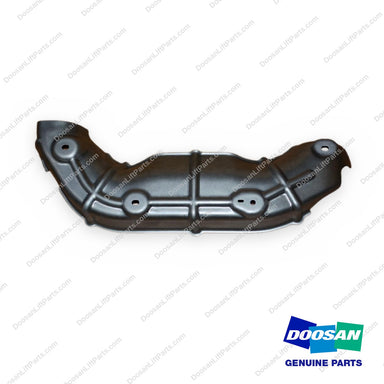 110514-00198 - Gct K25 Cert Engine Housing Cover - OEM Doosan Daewoo Bobcat