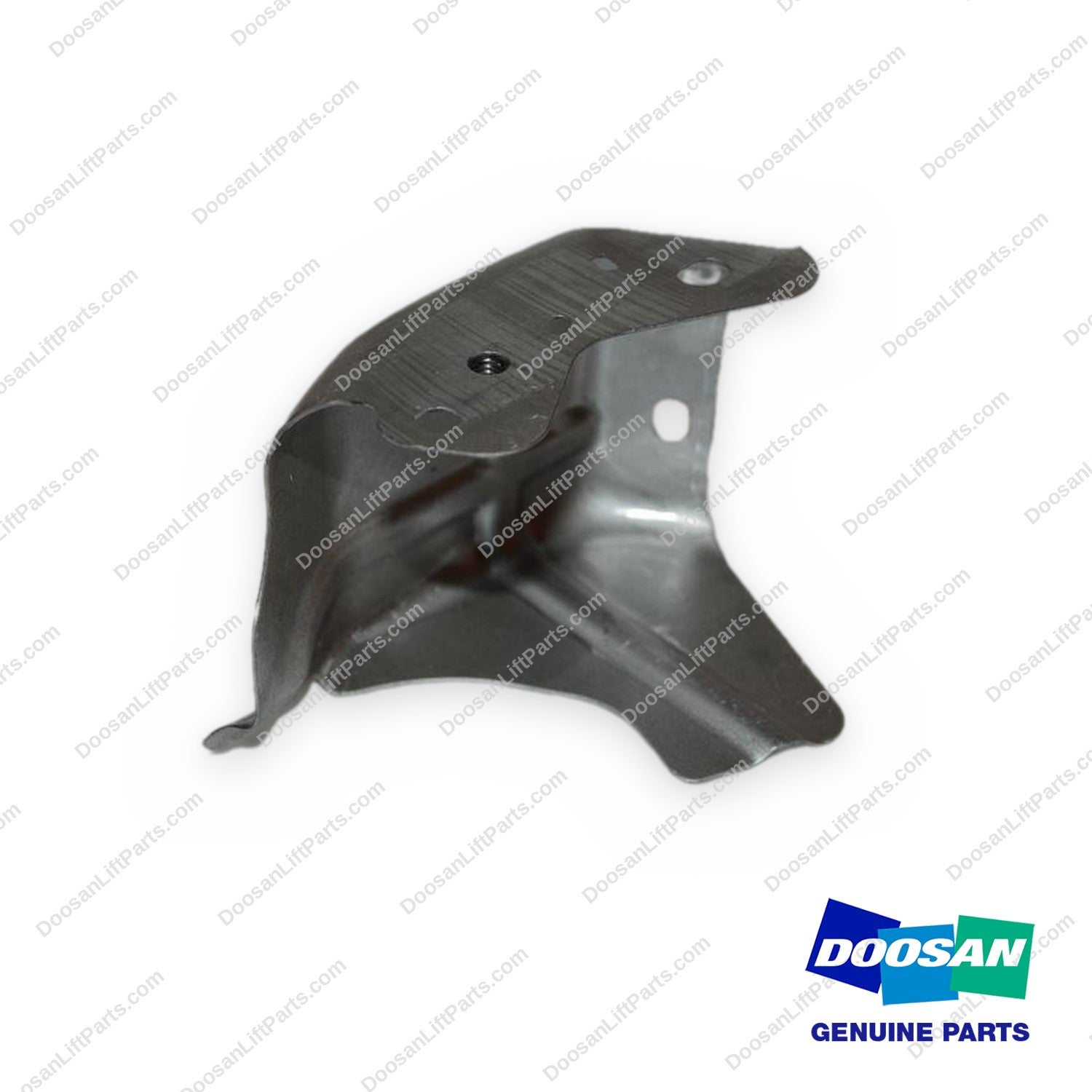 110514-00199 - Gct K25 Cert Engine Housing Cover - OEM Doosan Daewoo Bobcat