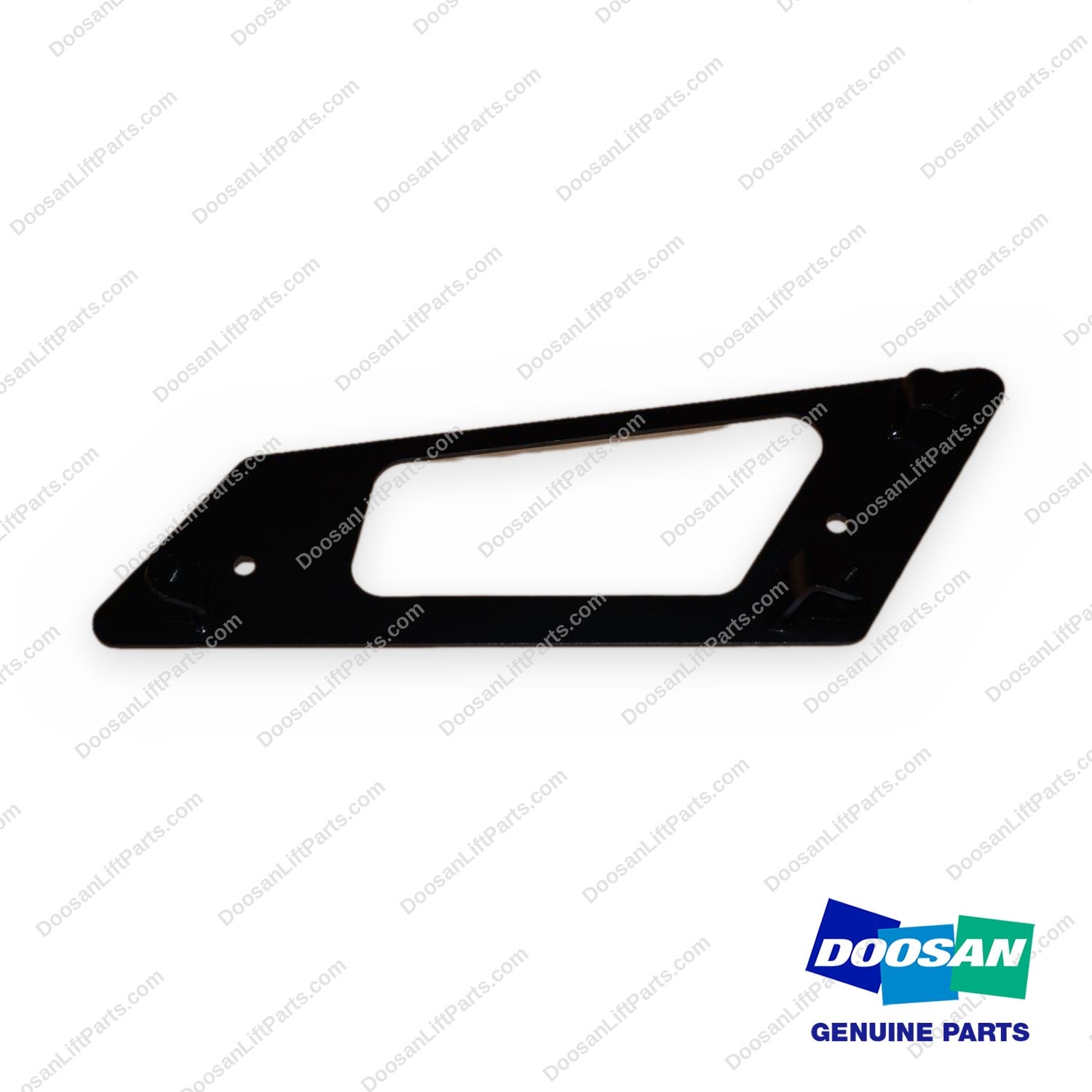 110515-00643 - Rear Combi RH Bracket Cover - OEM Doosan Daewoo Bobcat