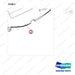 110515-00697 DISPLAY;5INCH W/O HEATER - parts diagram, item 2 shown - genuine Doosan / Bobcat forklift part