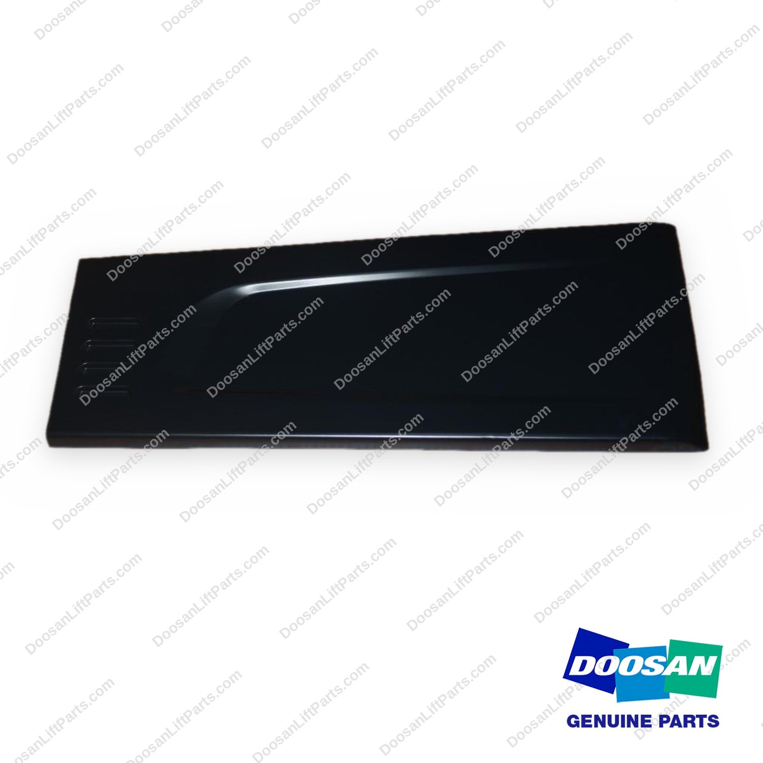 110517-00245 - Sub LH Side Cover Assembly - OEM Doosan Daewoo Bobcat