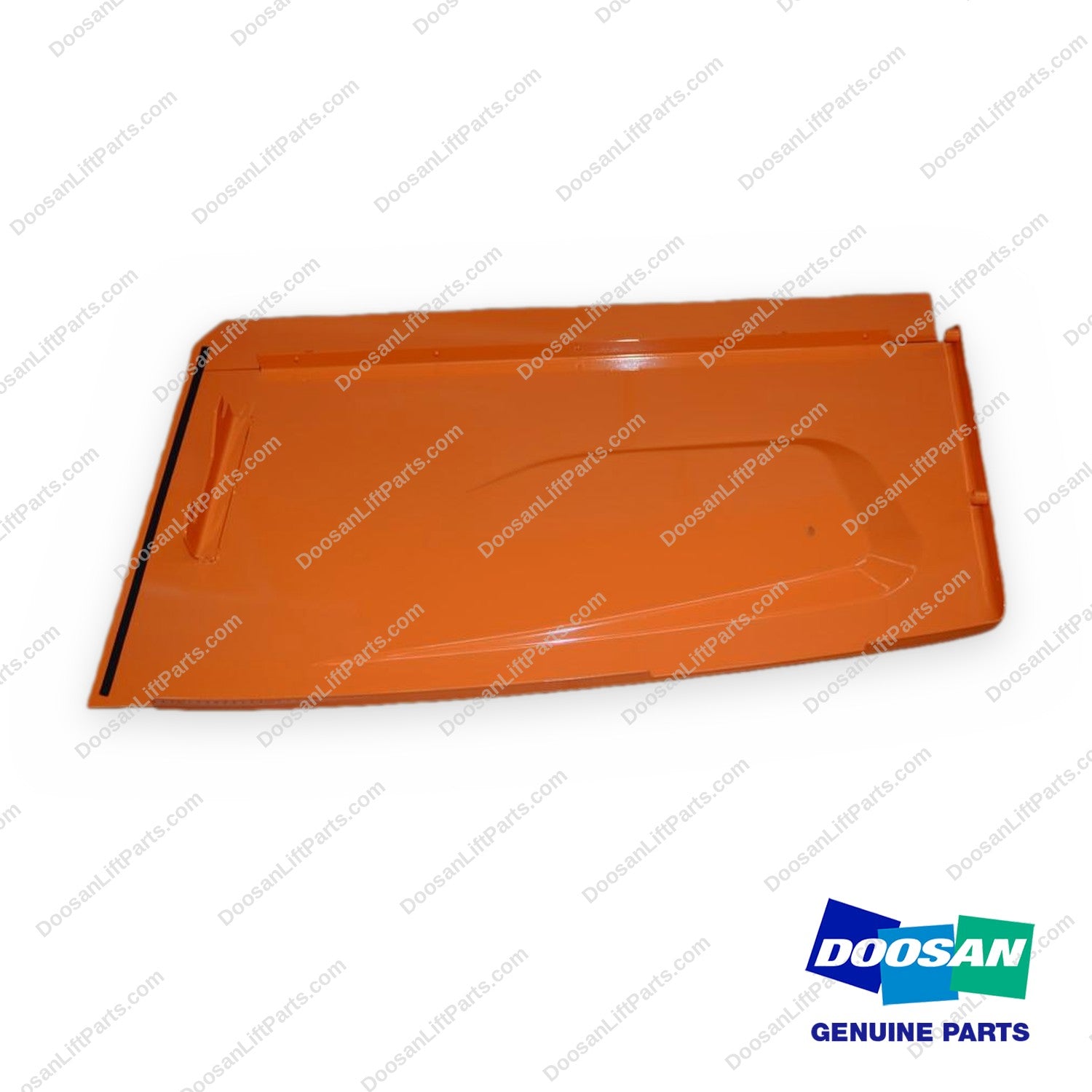 110517-01275 - 30/32 RH Sub Side Cover Assembly - OEM Doosan Daewoo Bobcat