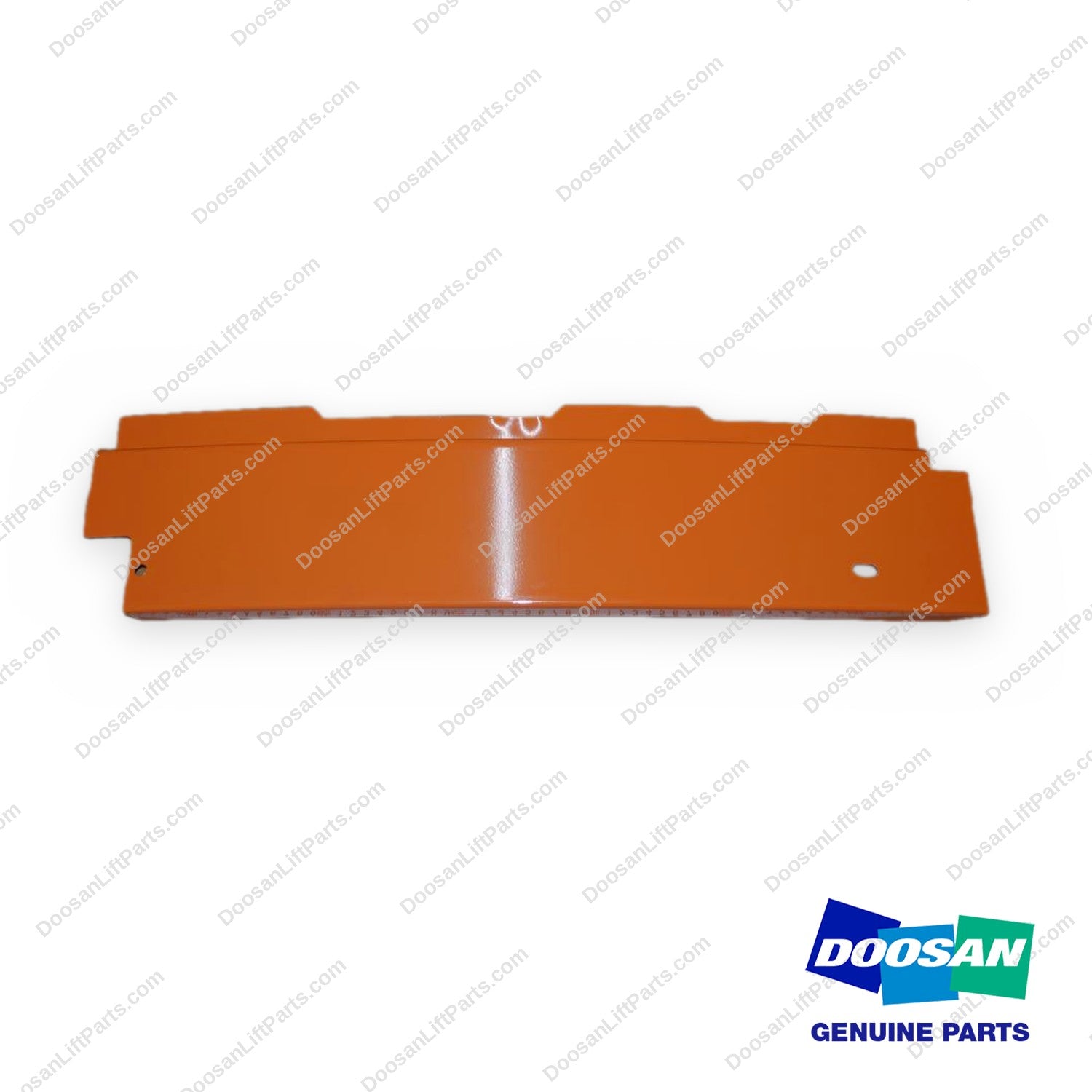 110517-01574 - Ovhg 55KW RH Side Cover - OEM Doosan Daewoo Bobcat