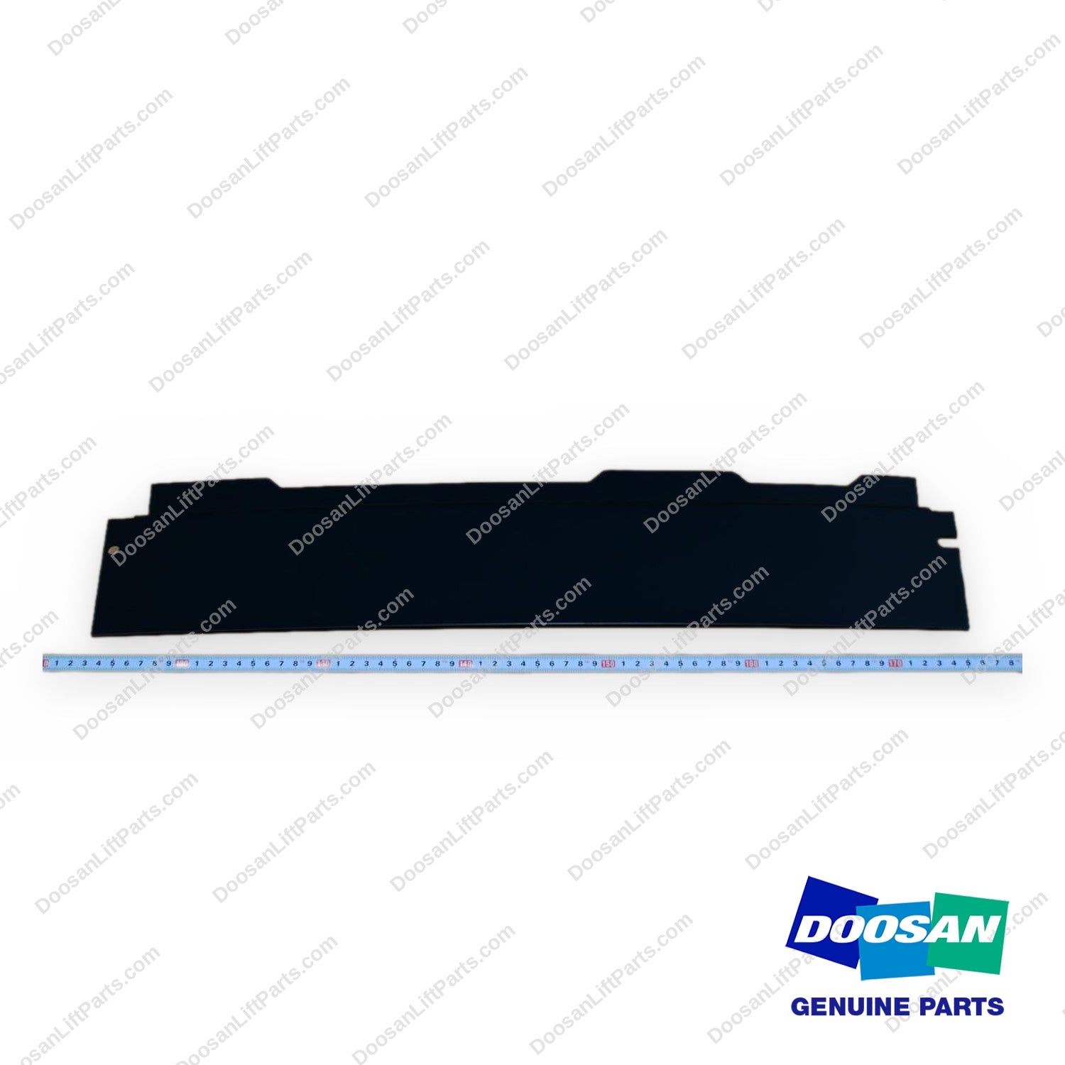 110517-01577 - Cabin RH Side Cover - OEM Doosan Daewoo Bobcat