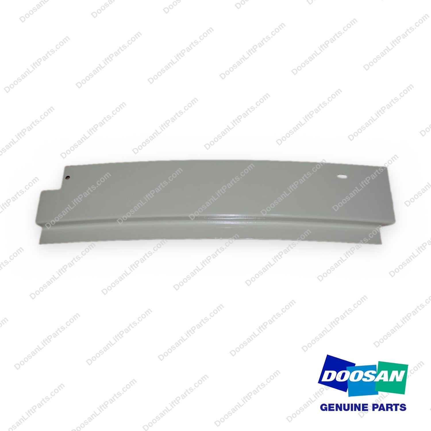 110517-01708 - Crown Ovhg LH Side Cover - OEM Doosan Daewoo Bobcat