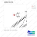 110517-01742 PANEL;OUTER - parts diagram, item 2 shown - genuine Doosan / Bobcat forklift part