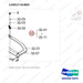 110517-01803 PANEL;OUTER - parts diagram, item 32 shown - genuine Doosan / Bobcat forklift part