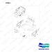 110517-02759 PANEL;GP.-OUTER,B15T,PLUS,BOBCAT - full parts diagram, item 1 marked - genuine Doosan / Bobcat forklift part