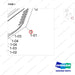 110517-02759 PANEL;GP.-OUTER,B15T,PLUS,BOBCAT - parts diagram, item 1 shown - genuine Doosan / Bobcat forklift part