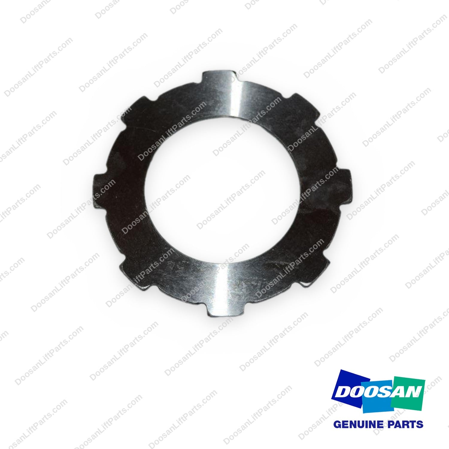 110522-00123 - End Cover - OEM Doosan Daewoo Bobcat